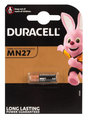 Battery 27 A 10 x 1